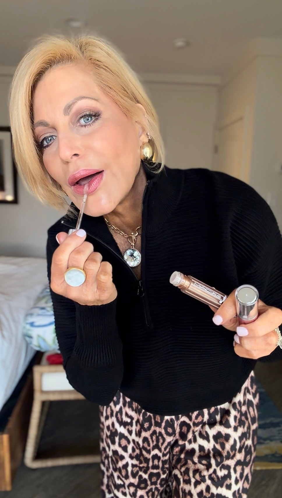 I’m loving this gloss over everything. Not sticky & feels amazing on my lips 💋
Shade:Accolade 

#LTKselfcare #LTKBeauty #LTKFindsUnder50