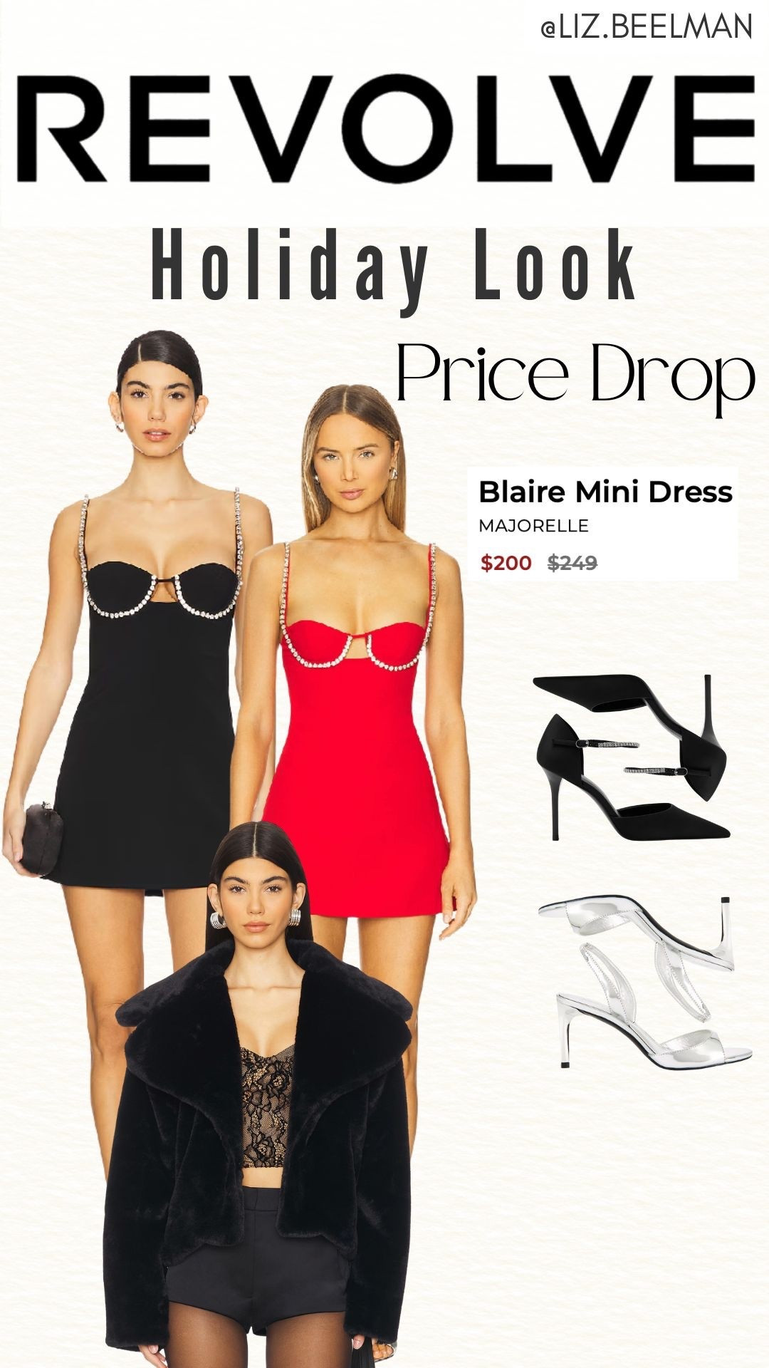 REVOLVE: Holiday Look Price Drop