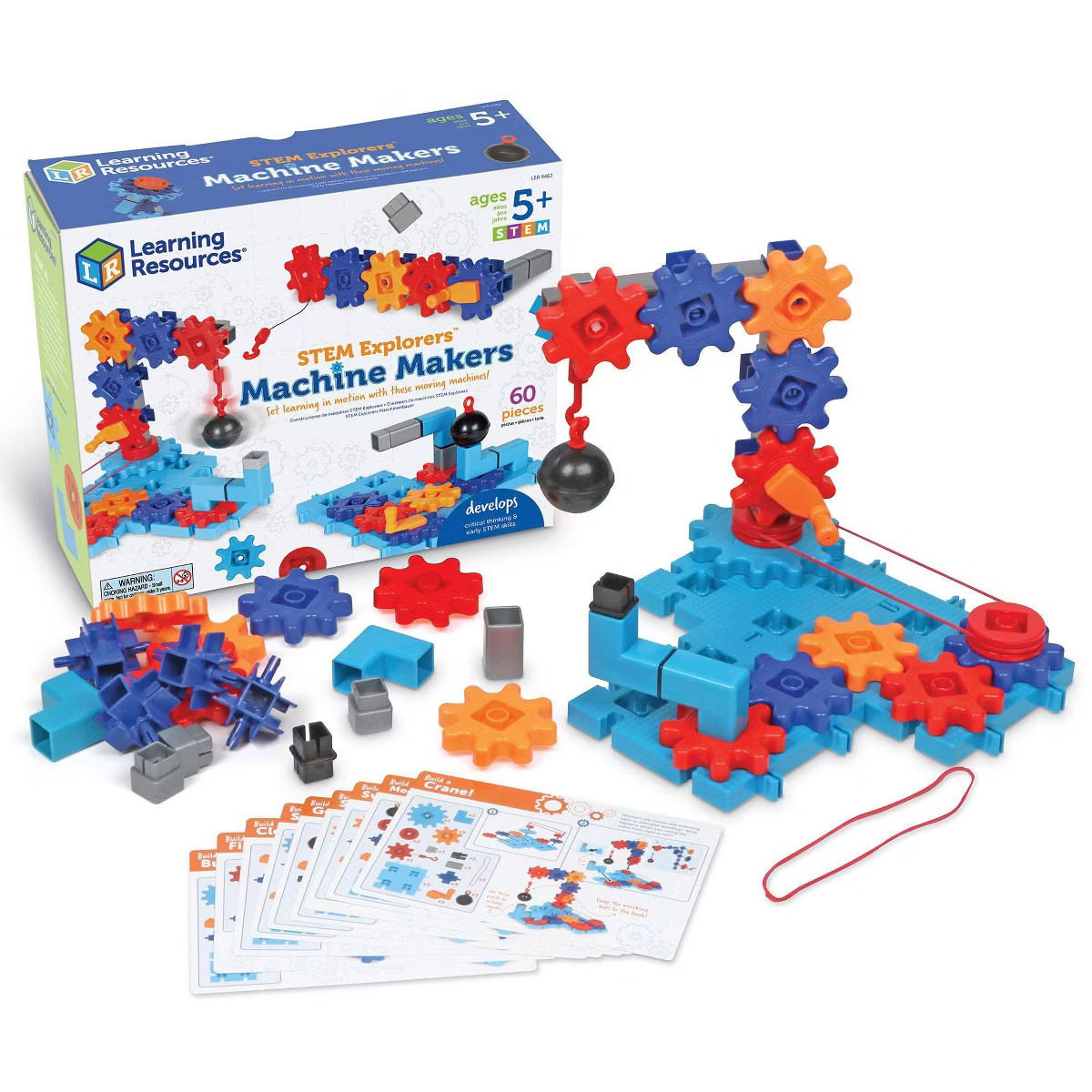Learning Resources STEM Explorers Machine Makers | Target