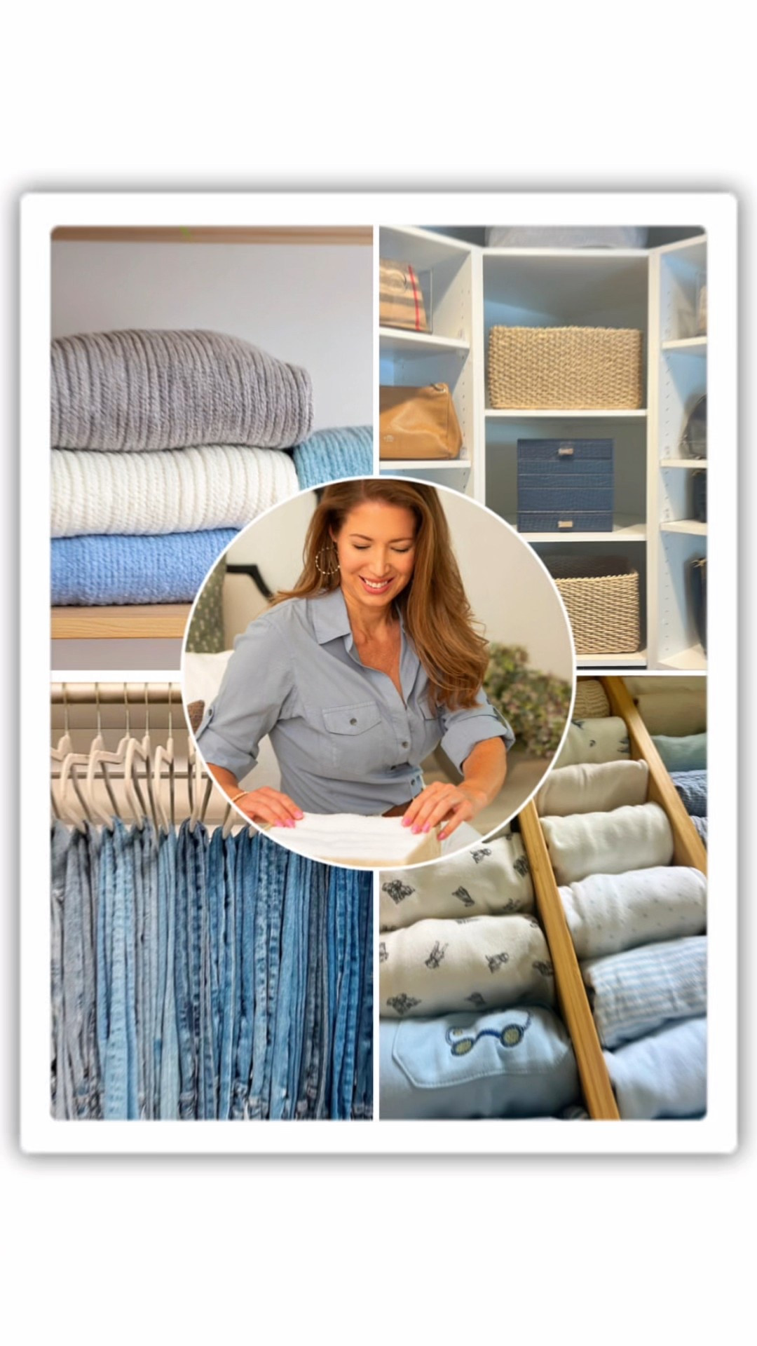 Organizing projects from closets to pantries to everyday drawers. The goal is always the same. Simple systems that are easy to maintain and actually make life smoother. Products I use are linked.  

#LTKHome