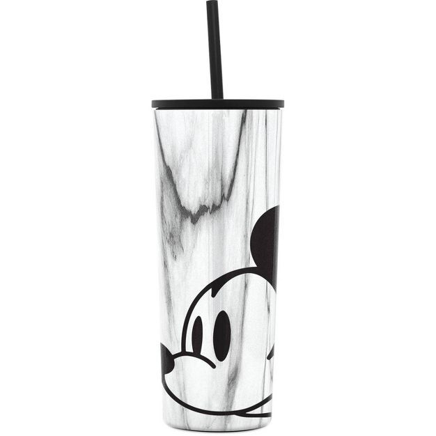 Simple Modern 24oz Stainless Steel Tumbler with Straw and Flip Lid | Target