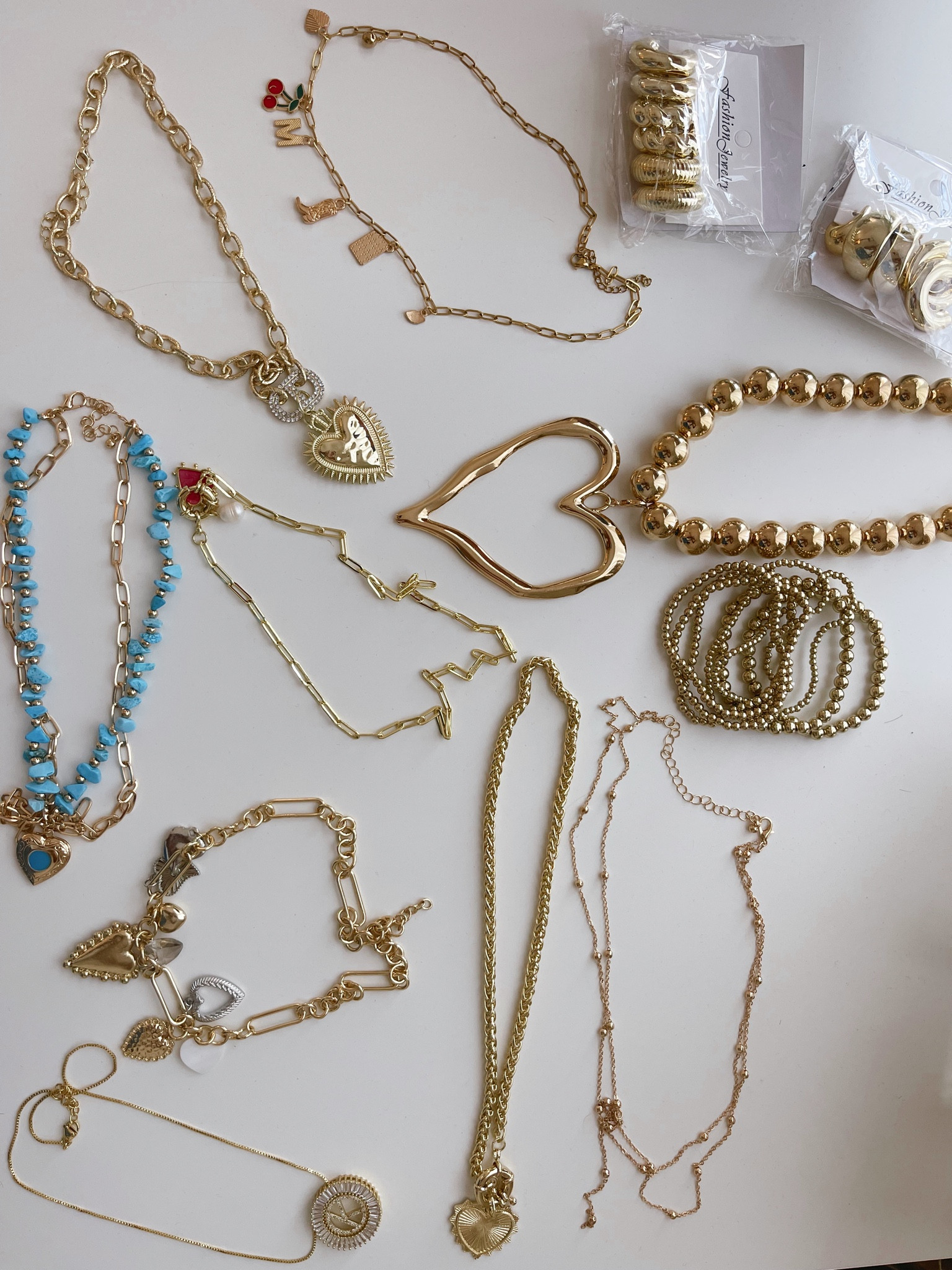 New Jewels 🪩🕺💗

#LTKFindsUnder50 #LTKStyleTip #LTKSaleAlert