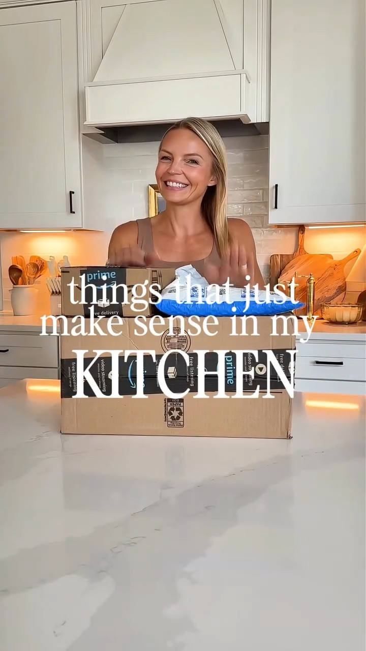Things that just make sense in my kitchen - functional & organized 👏 I’ve been in a purge & declutter mood lately and these finds are bringing me so much joy!

#LTKSaleAlert #LTKdayinmylife #LTKHome