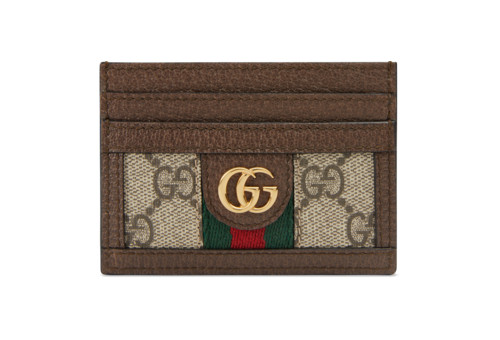 Ophidia GG card case | Gucci (US)