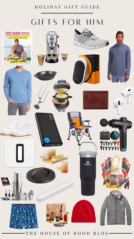 Check out our holiday gift guide for men! I’d your shopping for your husband, boyfriend, brother, cousin, etc here are some items he’d love to receive! 

#LTKHoliday #LTKSeasonal #LTKCyberweek