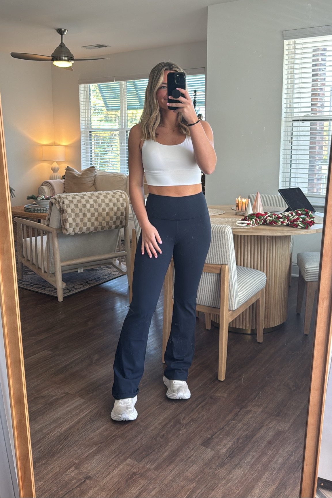 Amazon workout!! Love this! So comfortable!! 

#LTKSeasonal #LTKHoliday #LTKfitness