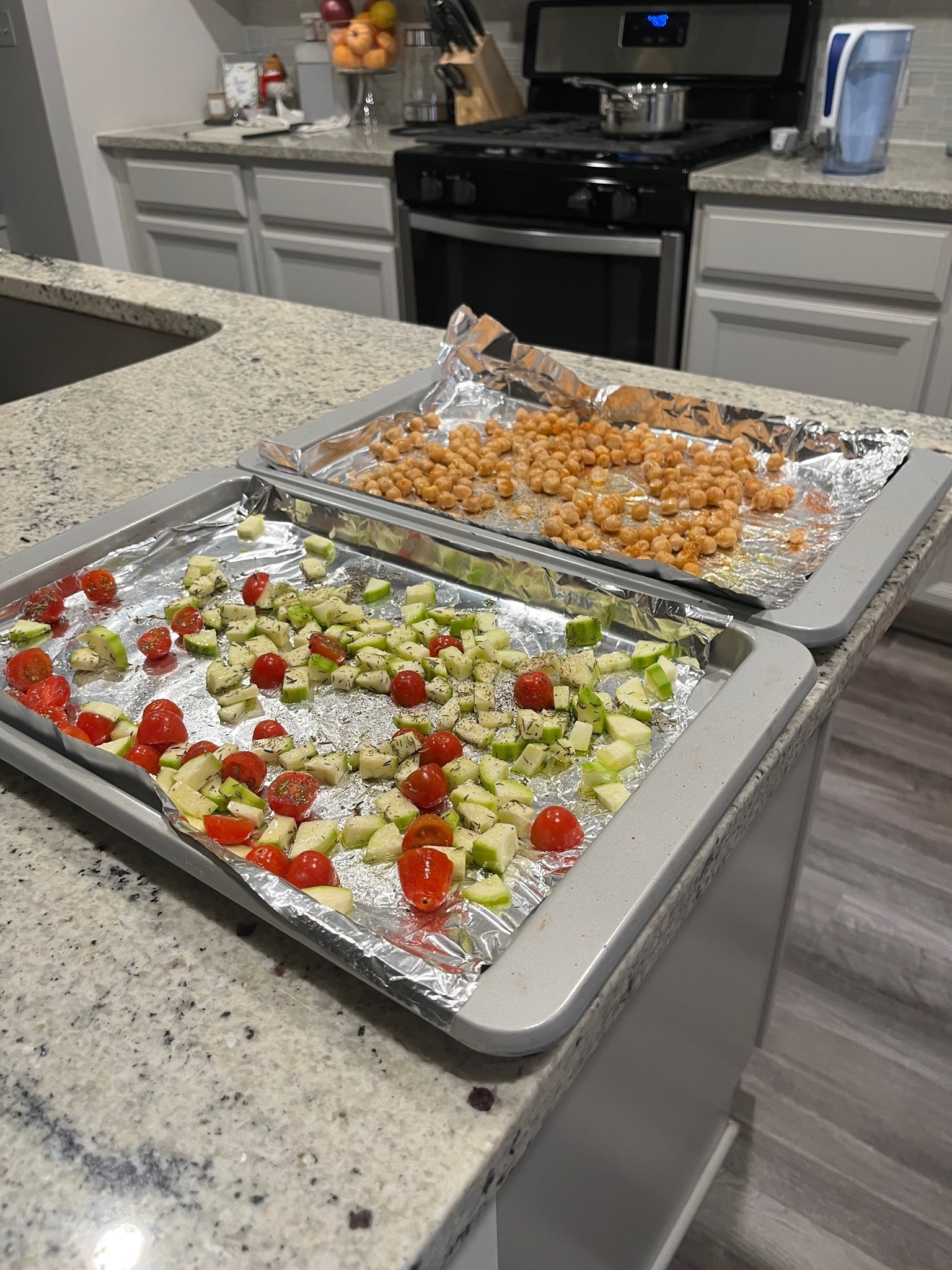 sheet pan meals are a staple in this house.

#LTKfoodie #LTKmomlife #LTKdayinmylife