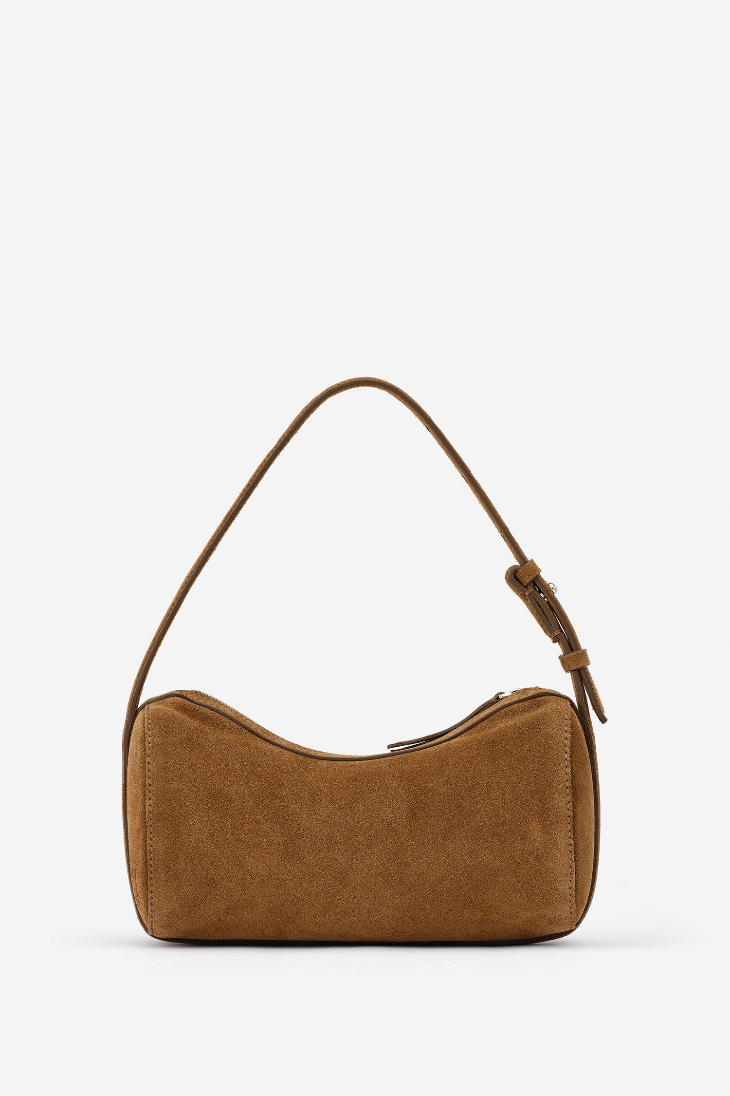 Mini Suede Bag | Filippa K