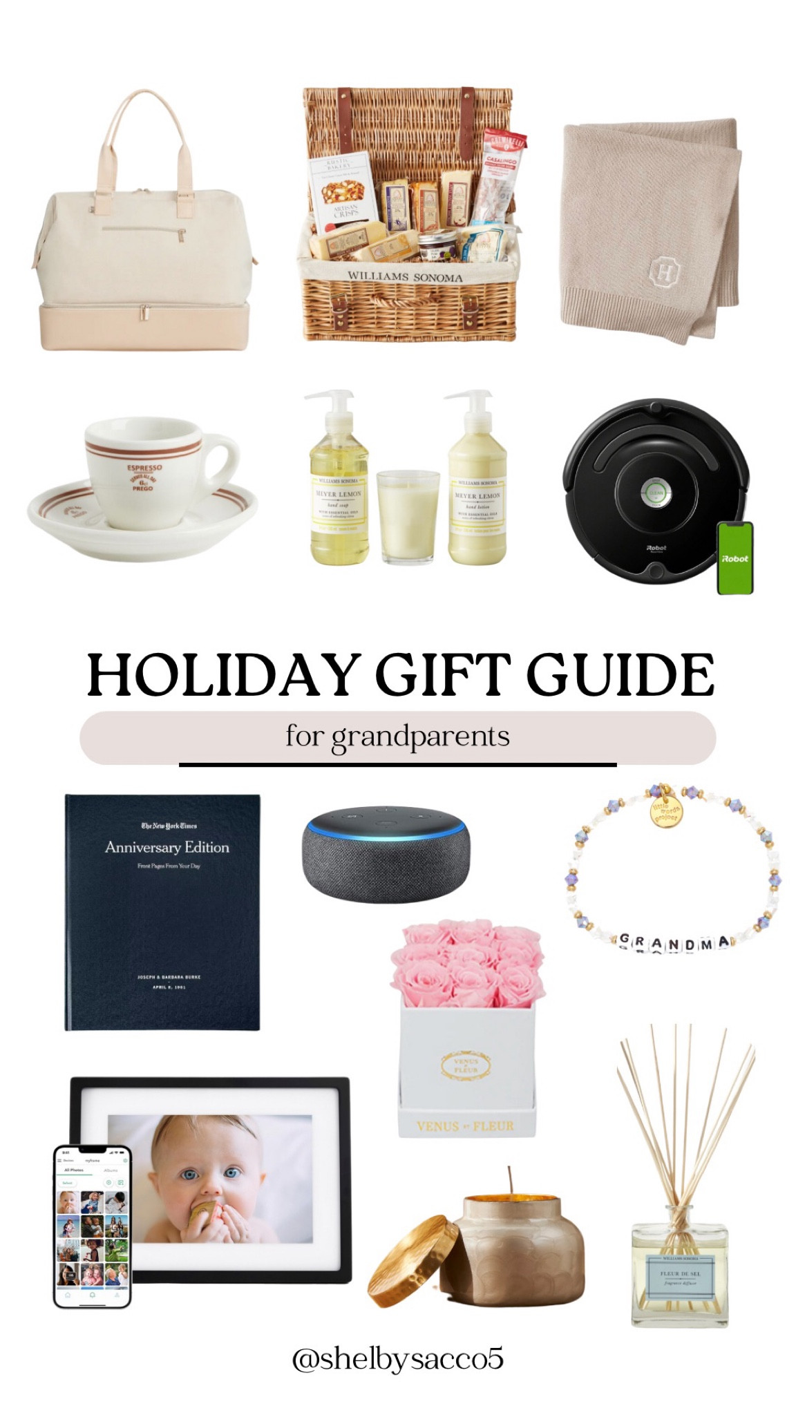 Holiday gift guide 🎄

#holidaygiftguide #giftguide #christmasgiftguide #blackfriday #cybermonday

#LTKGiftGuide #LTKSeasonal #LTKHoliday