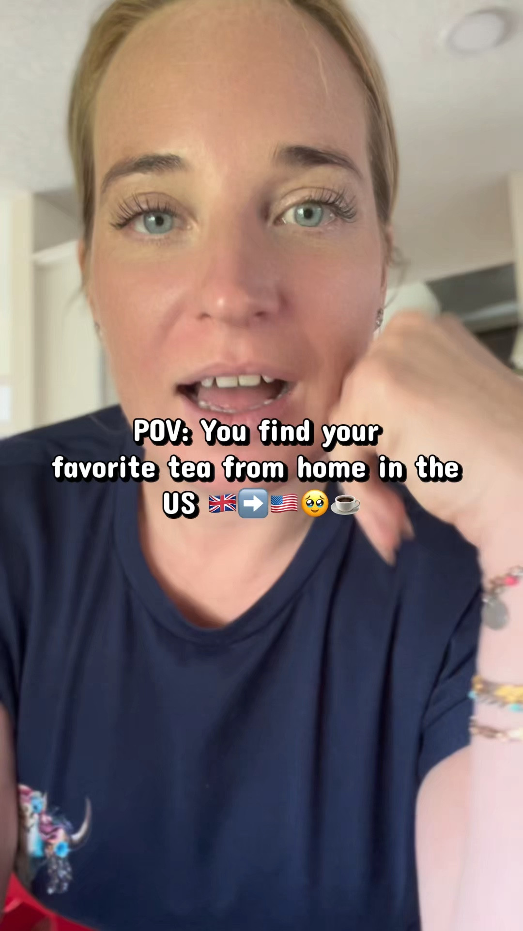 I don’t think people understand… this isn’t just tea, this is home for me 💛
Finding Teapigs in Whole Foods had me way too excited 😂

If you’re from the UK, you KNOW. If you’re not… trust me, you need to try it 👀✨

#LittleThings #HomeAwayFromHome #MomJoy