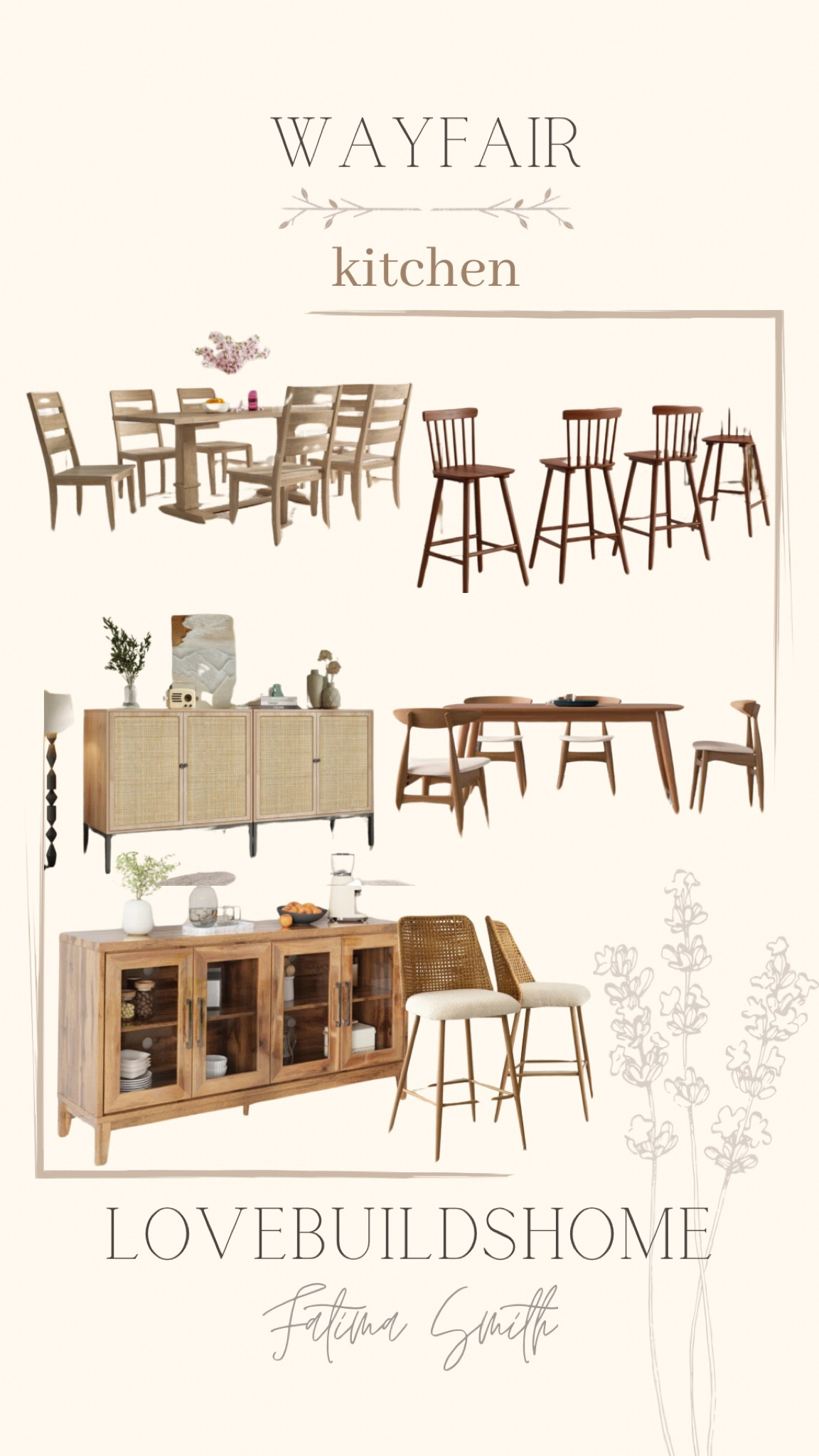 Check out these way day kitchen finds!! Sale ends 10/7 and everything ships free! #wayday #wayfair

#LTKStyleTip #LTKSaleAlert #LTKHome