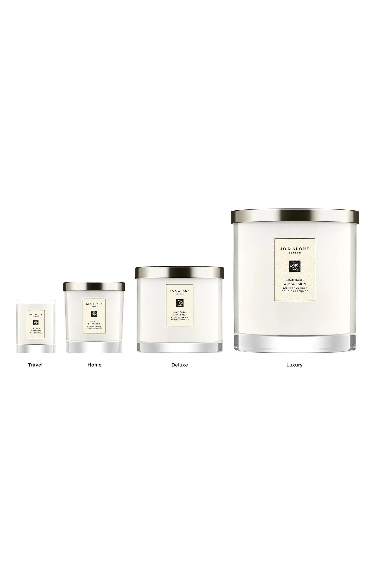 Jo Malone London™ Peony & Blush Suede Scented Home Candle | Nordstrom | Nordstrom