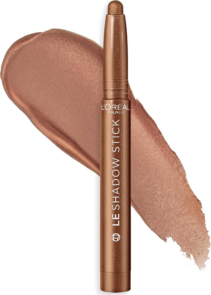 L'Oreal Paris Makeup Le Shadow Stick Eyeshadow, Blendable, Smudge-Resistant, Cream Eyeshadow, Mag... | Amazon (US)