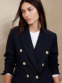Captain's Blazer | Banana Republic (US)