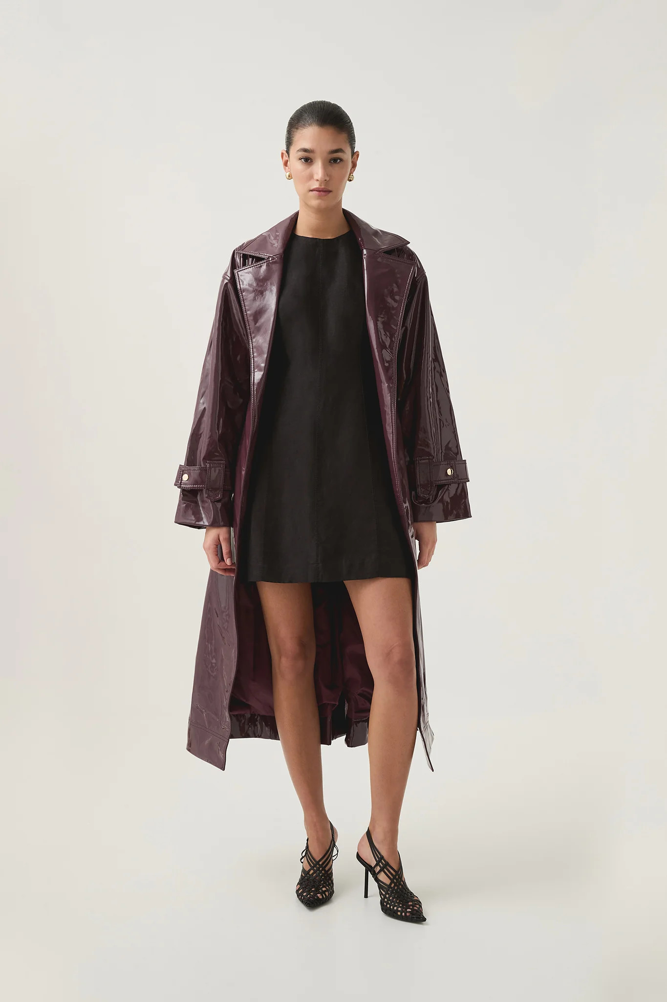 Verve Trench Coat | aje. (Australia and New Zealand)