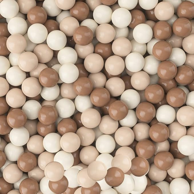 Ball Pit Balls for Toddlers, BPA Free Crush Proof Plastic Toy Balls for Ball Pit, Children's Pool... | Amazon (US)