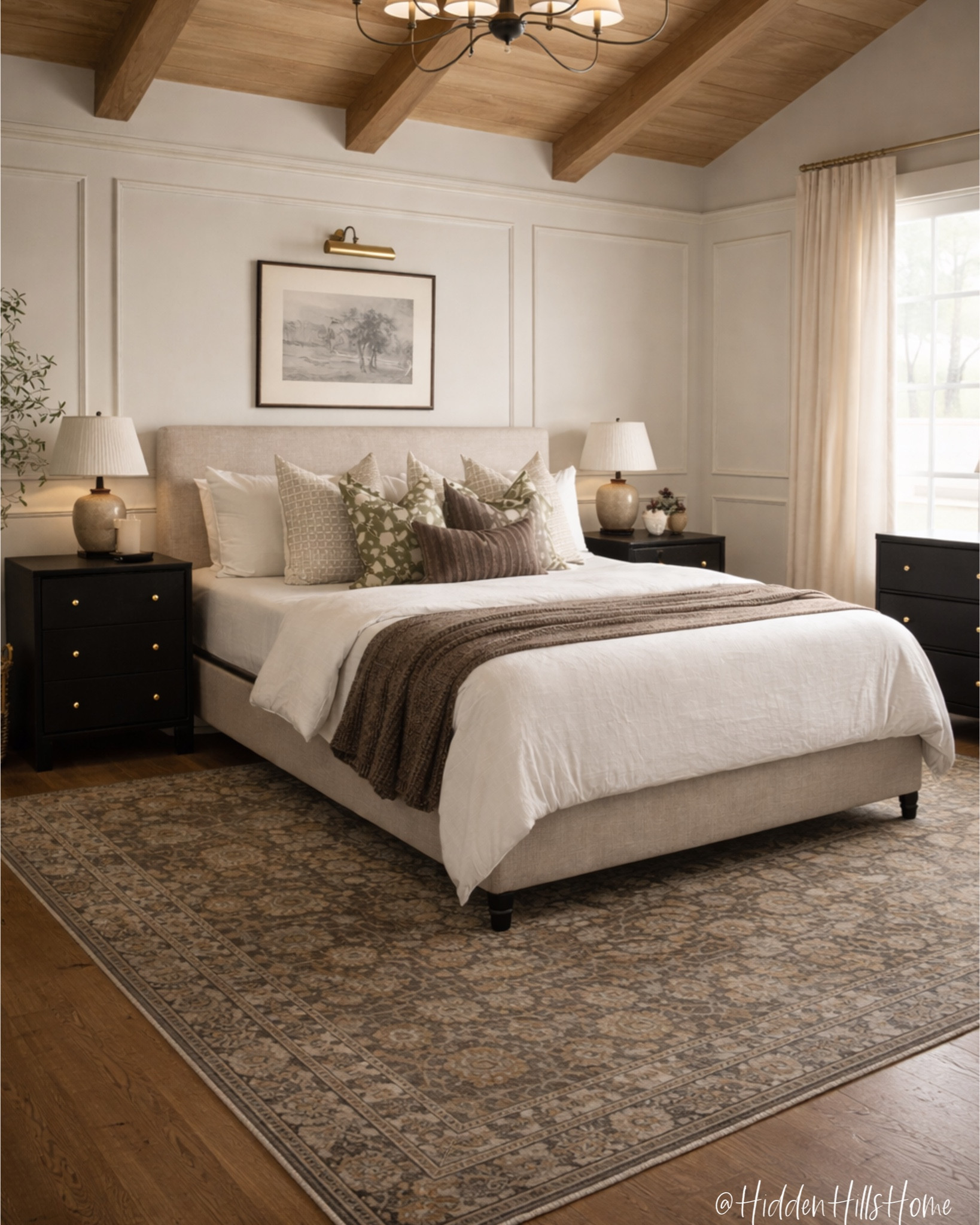 Master bedroom design, bedroom decor ideas, bedding, bedroom mood boards, home decor, nightstands, bedroom rug 
 

#LTKSaleAlert #LTKFindsUnder100 #LTKHome
