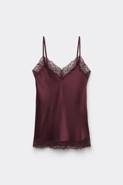 Lace and Silk Top - Intimissimi | Intimissimi (US)