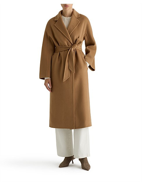 The Curated the Timeless Coat | David Jones | David Jones (Australia & New Zealand)