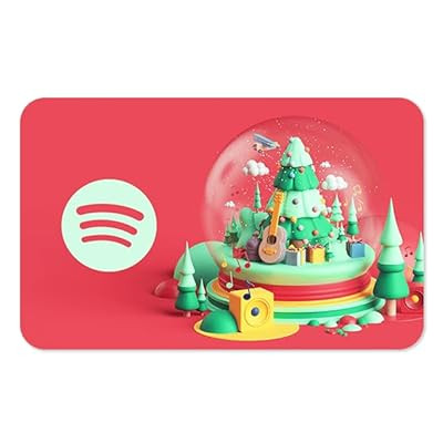 Spotify Premium 12 Month Subscription $99 eGift Card | Amazon (US)