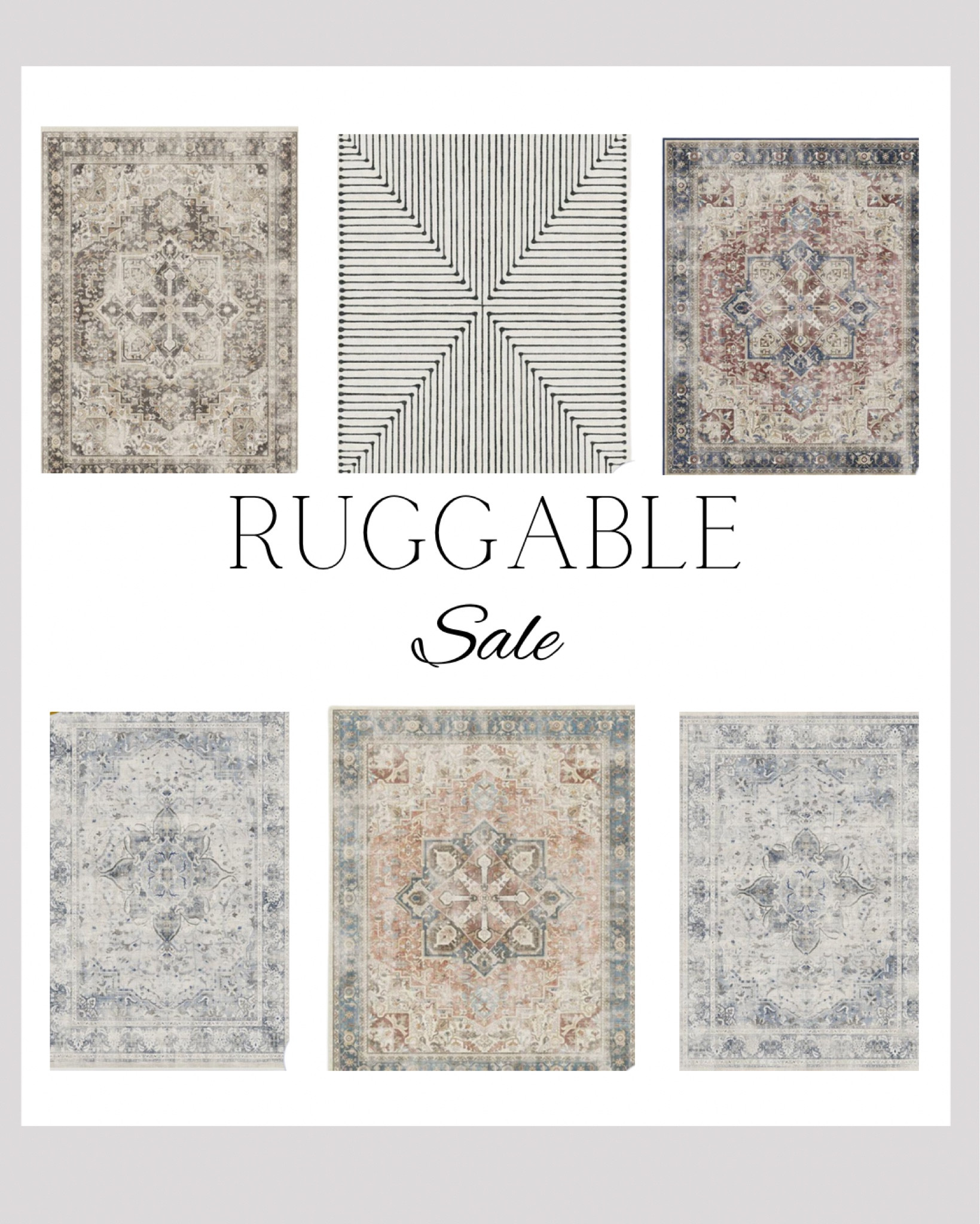 Ruggable sale
Rugs
Rugs sale
Washable rugs sales
Washable rugs deals
Washable rugs finds 

#LTKsalealert #LTKhome #LTKSale