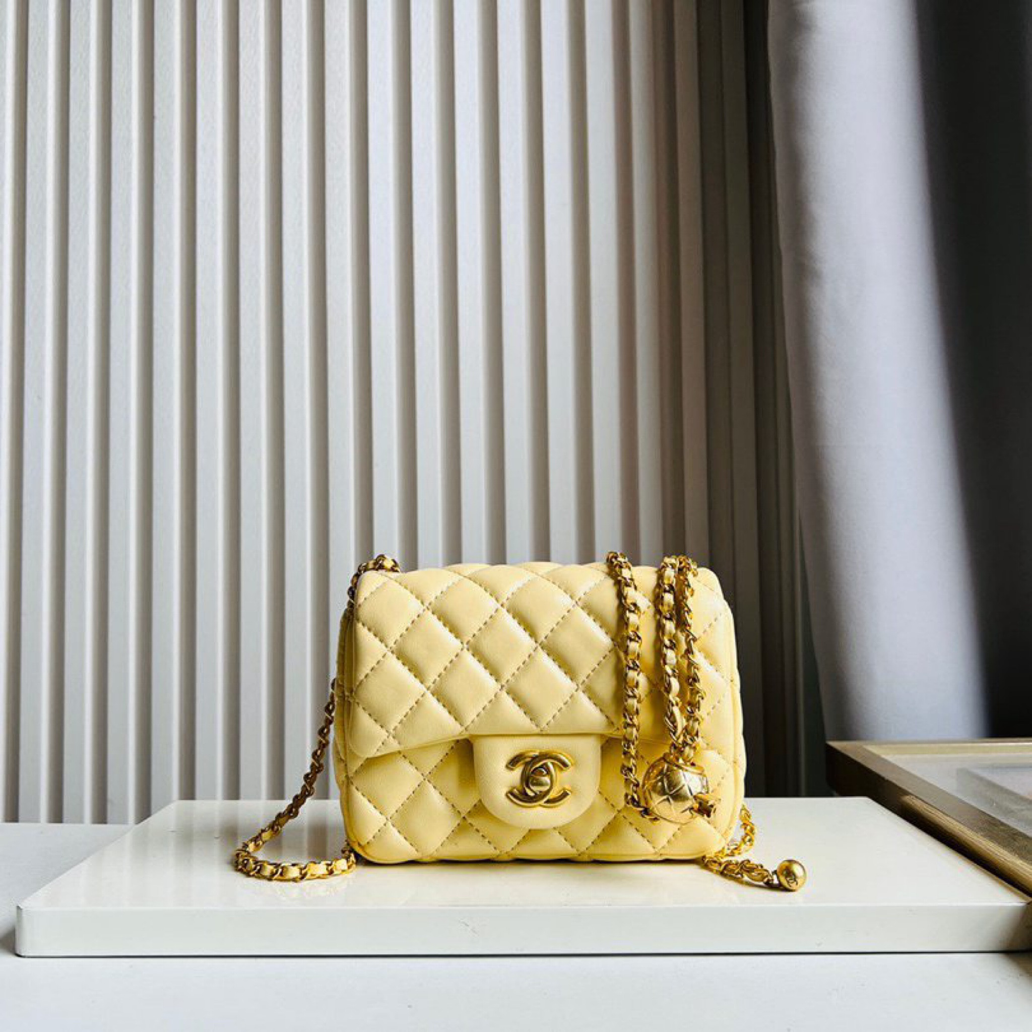 Chanel Mini Flap Bag Shoulder BagChain Strap Purse Wallets Designer Cross Body Bag Handbag Women Lambskin Leather Gold Hardware Clutch Handbag  Hobo Bag CC Bag Chanel Bag Women Fashion Classic Leather Purse

#LTKstyletip #LTKGiftGuide #LTKitbag