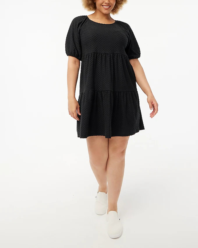 Clip-dot dress | J.Crew Factory