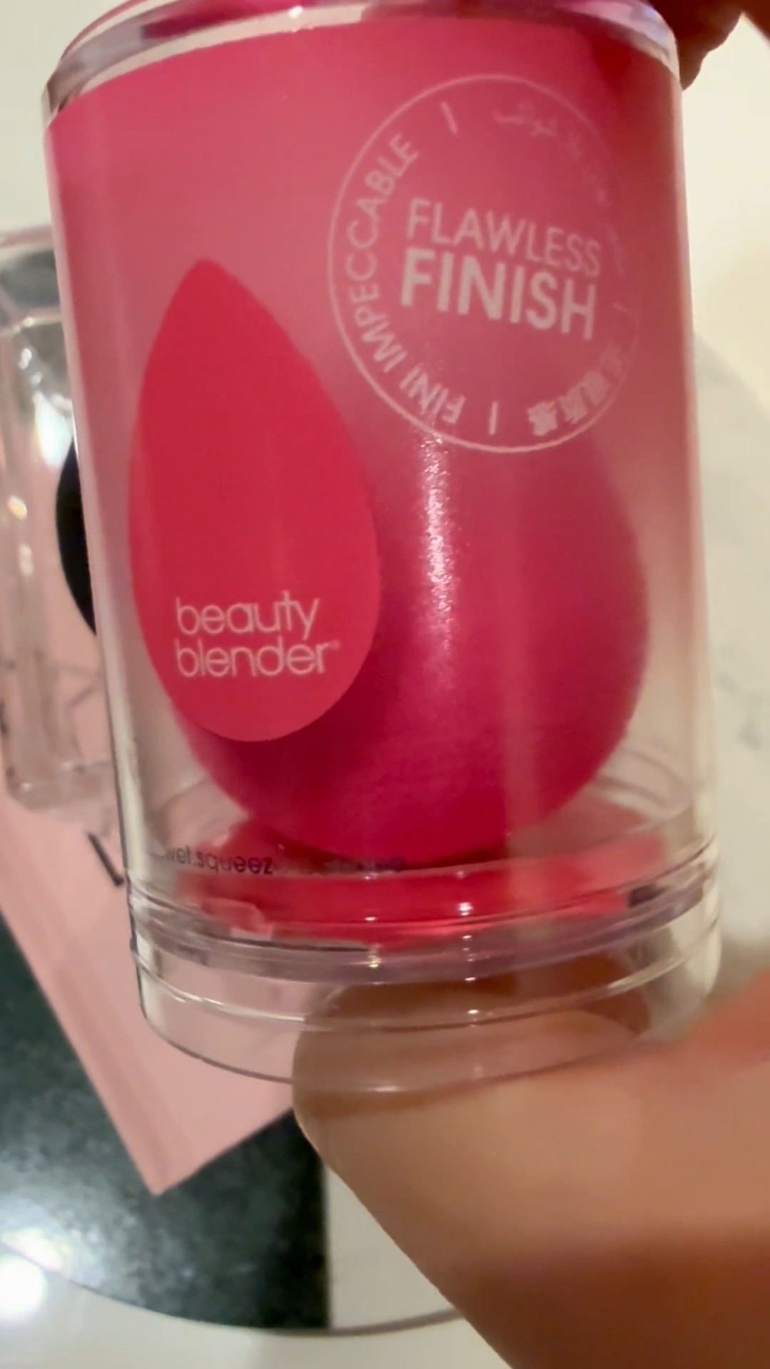 Beautyblender makeup sponges are still one of the best tools for a smooth, airbrushed makeup finish 💕 Perfect for blending foundation, concealer, cream blush, and contour without looking heavy or cakey. Linking my favorite Beautyblenders along with the cosmetic bags and beauty organizers I use to keep everything together and travel ready.

Nirvana the Shih Tzu 💋 Nirvana Approved

#LTKdayinmylife #LTKgrwm #LTKBeauty