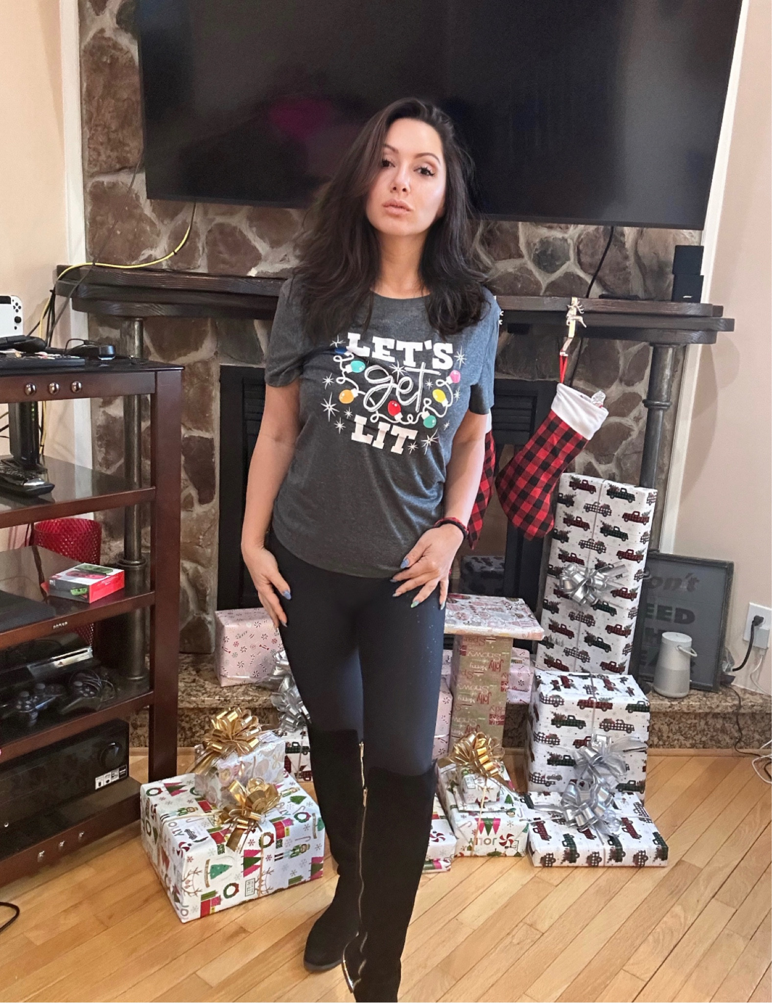 Getting ready for the winter holidays now that Halloween is almost behind us! 

#LTKfindsunder50 #LTKstyletip #LTKHoliday