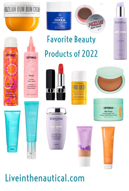 My favorite beauty products of 2022z 

#LTKFind #LTKGiftGuide #LTKbeauty