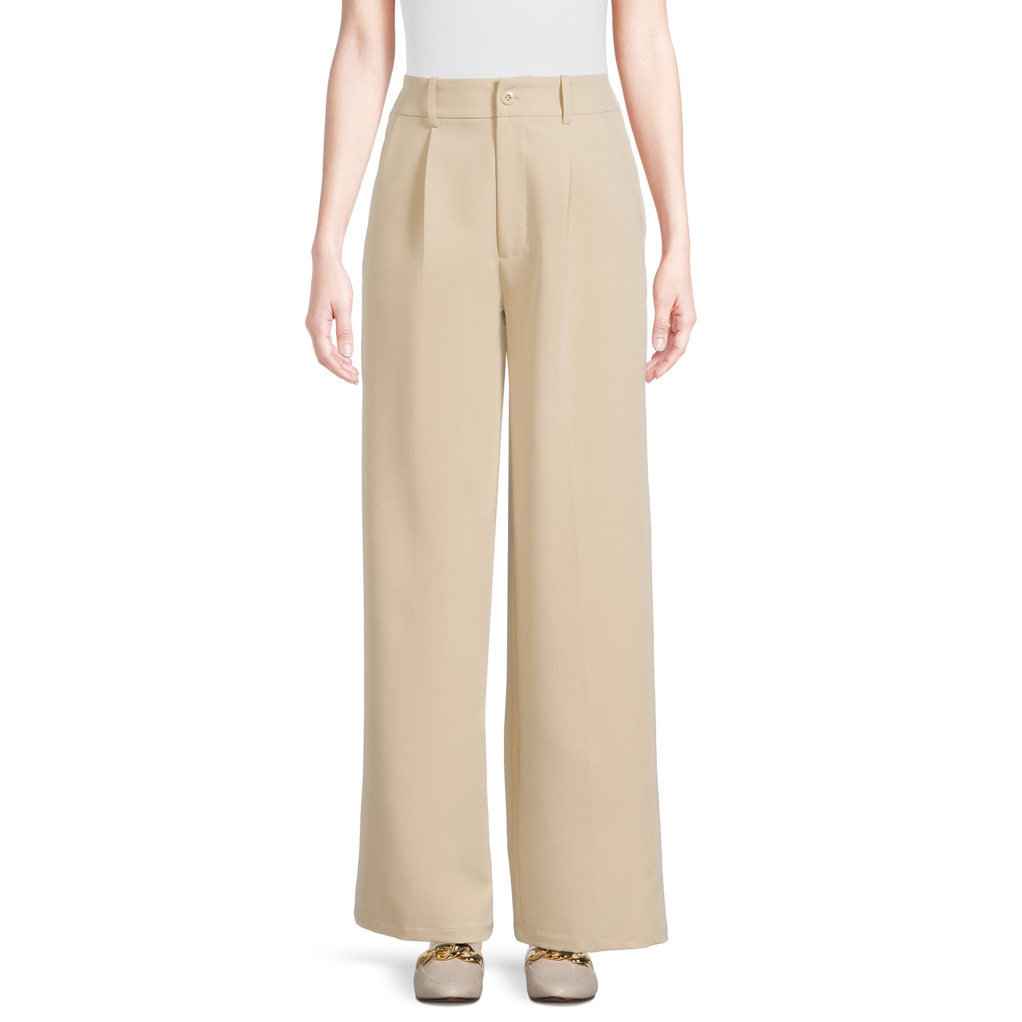 Madden NYC Juniors Trouser Pant | Walmart (US)