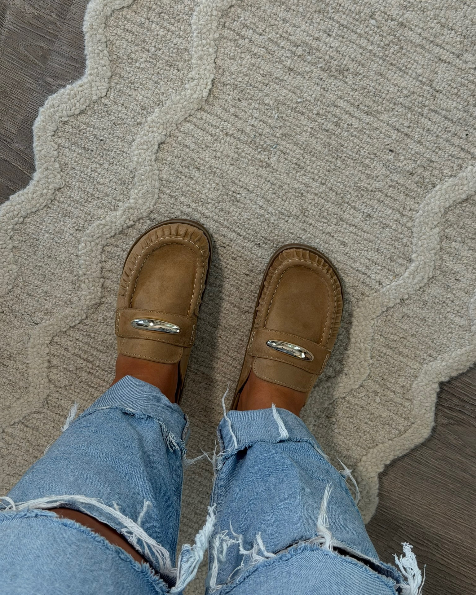 A definite yes for fall! These mules from Walmart are almost exactly the same as my Steve Madden version, but a fraction of the price!

#LTKootd