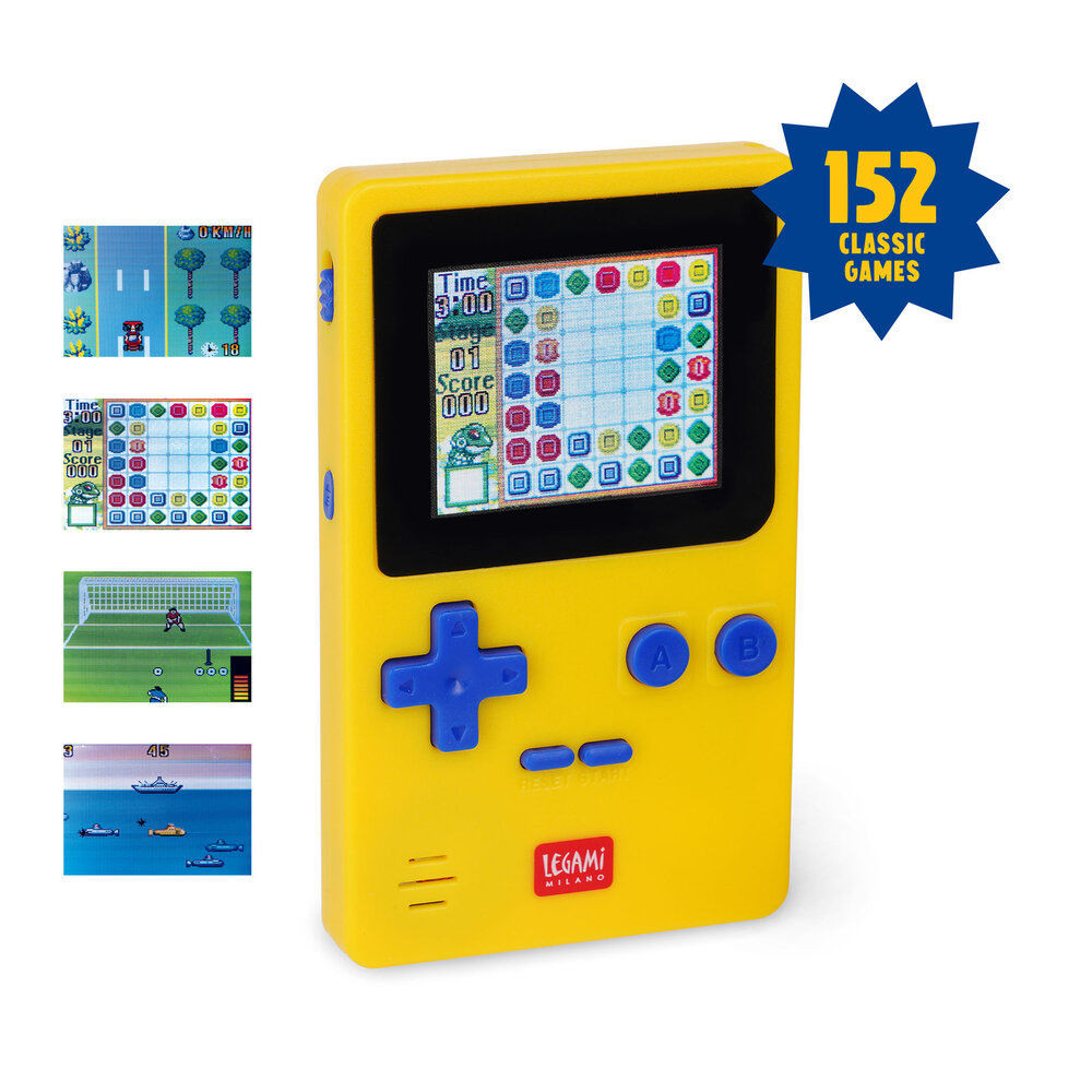 Mini Portable Console - Super Arcade Station | Firebox