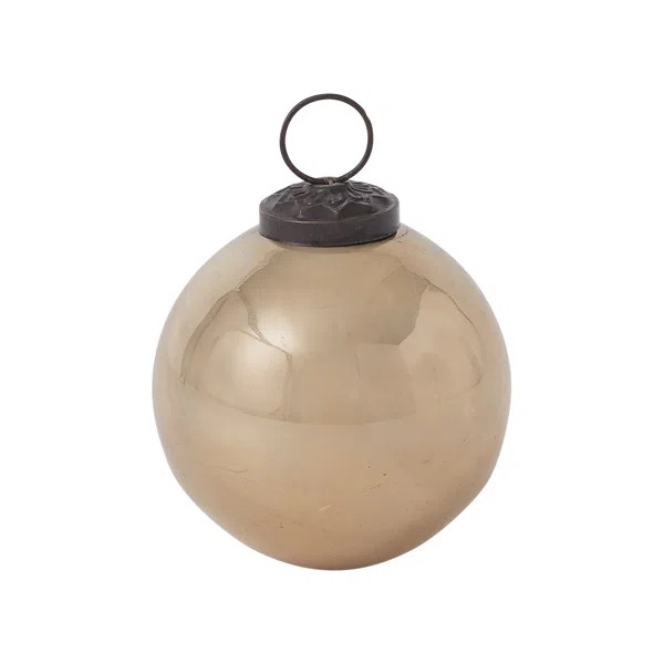 Gabriel Ball Ornament | Wayfair North America