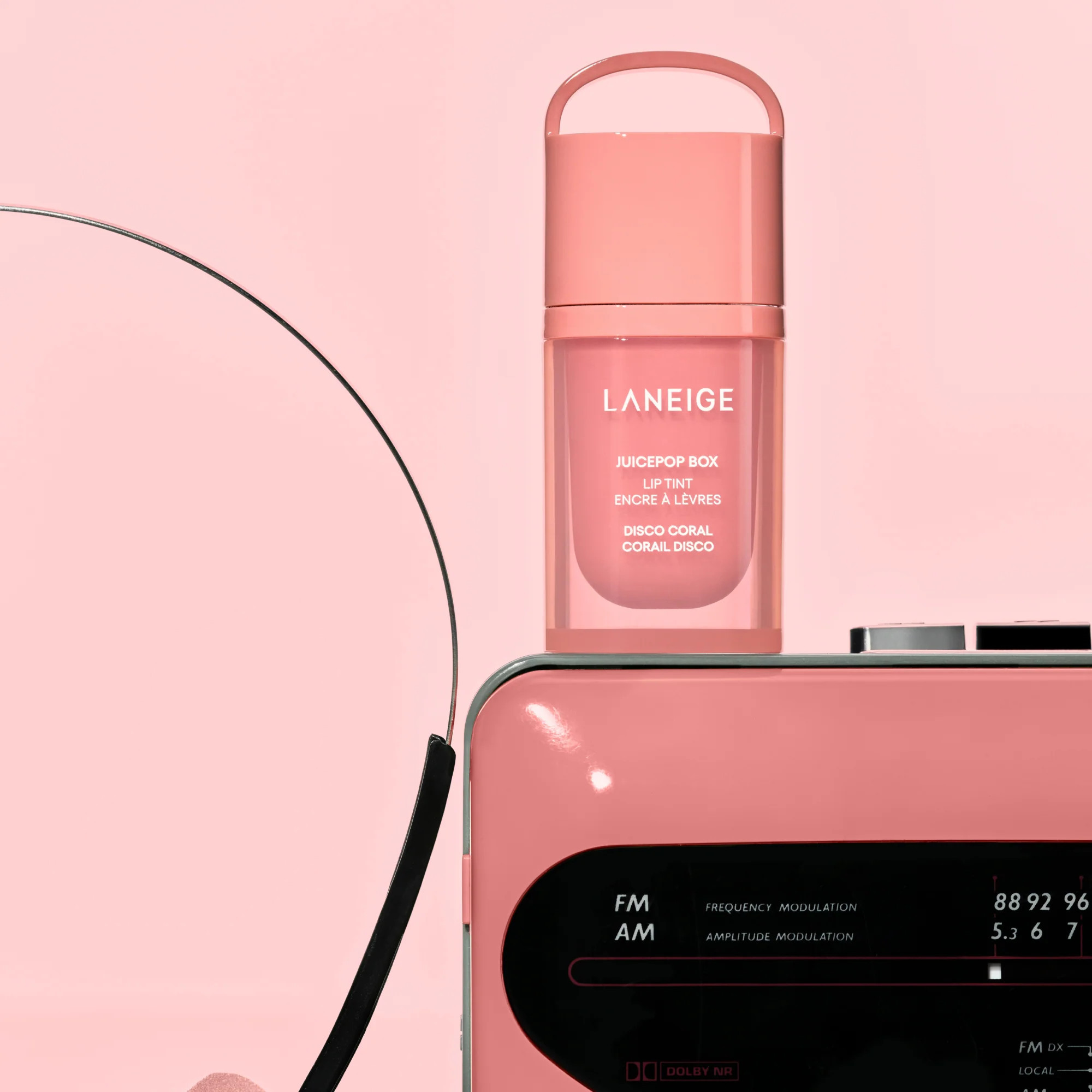 JuicePop Box Lip Tint - Disco Coral | Laneige (US)