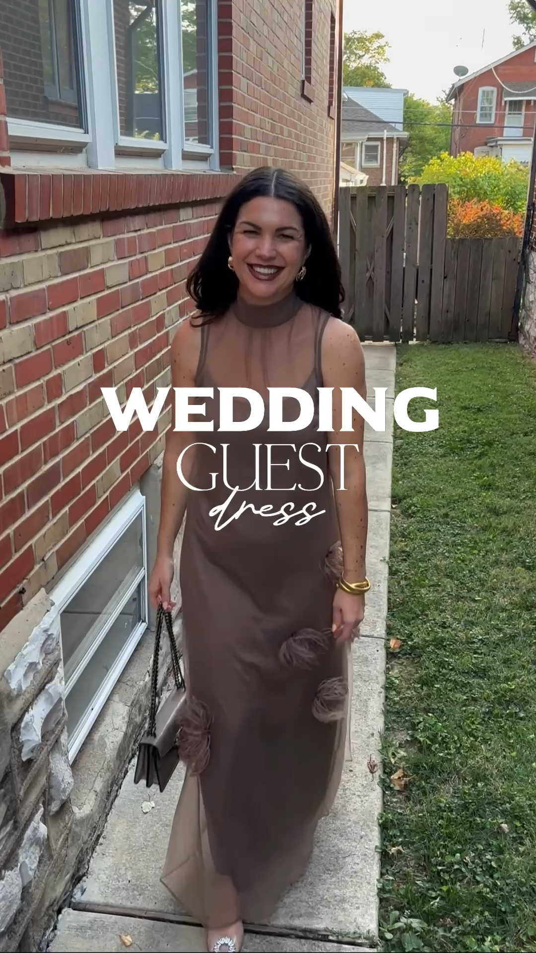 my favorite wedding guest dress of all time 😍

Few moda membership required to access, but 100% worth it for elegant, show stopping looks!

Few moda//fall wedding inspo//designer look for less//wedding OOTD

#LTKSeasonal #LTKStyleTip #LTKWedding