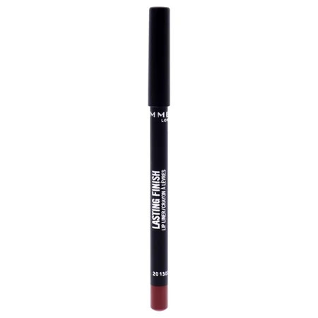 Rimmel London Lasting Finish Lip Liner - 505 Red Dynamite 0.04 oz Lip Liner | Walmart (US)
