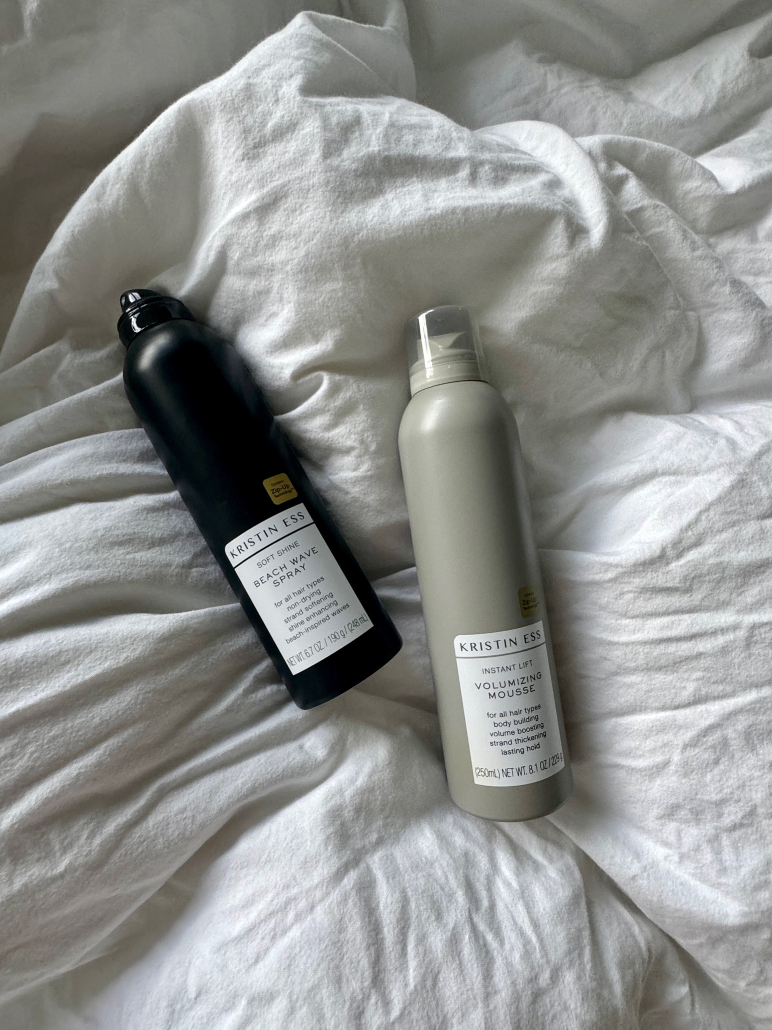 Hair styling products for a sleek, wet look.

#LTKStyleTip #LTKU #LTKBeauty
