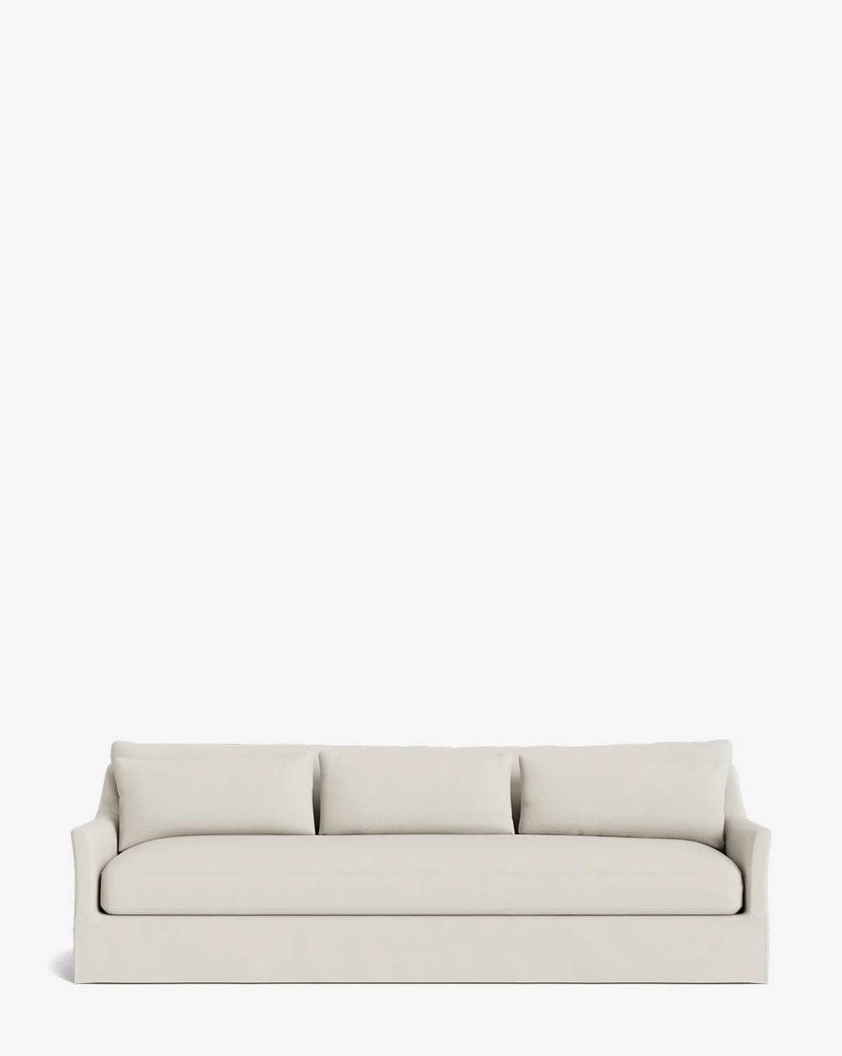 Wilhelmina Slipcover Sofa | McGee & Co. (US)
