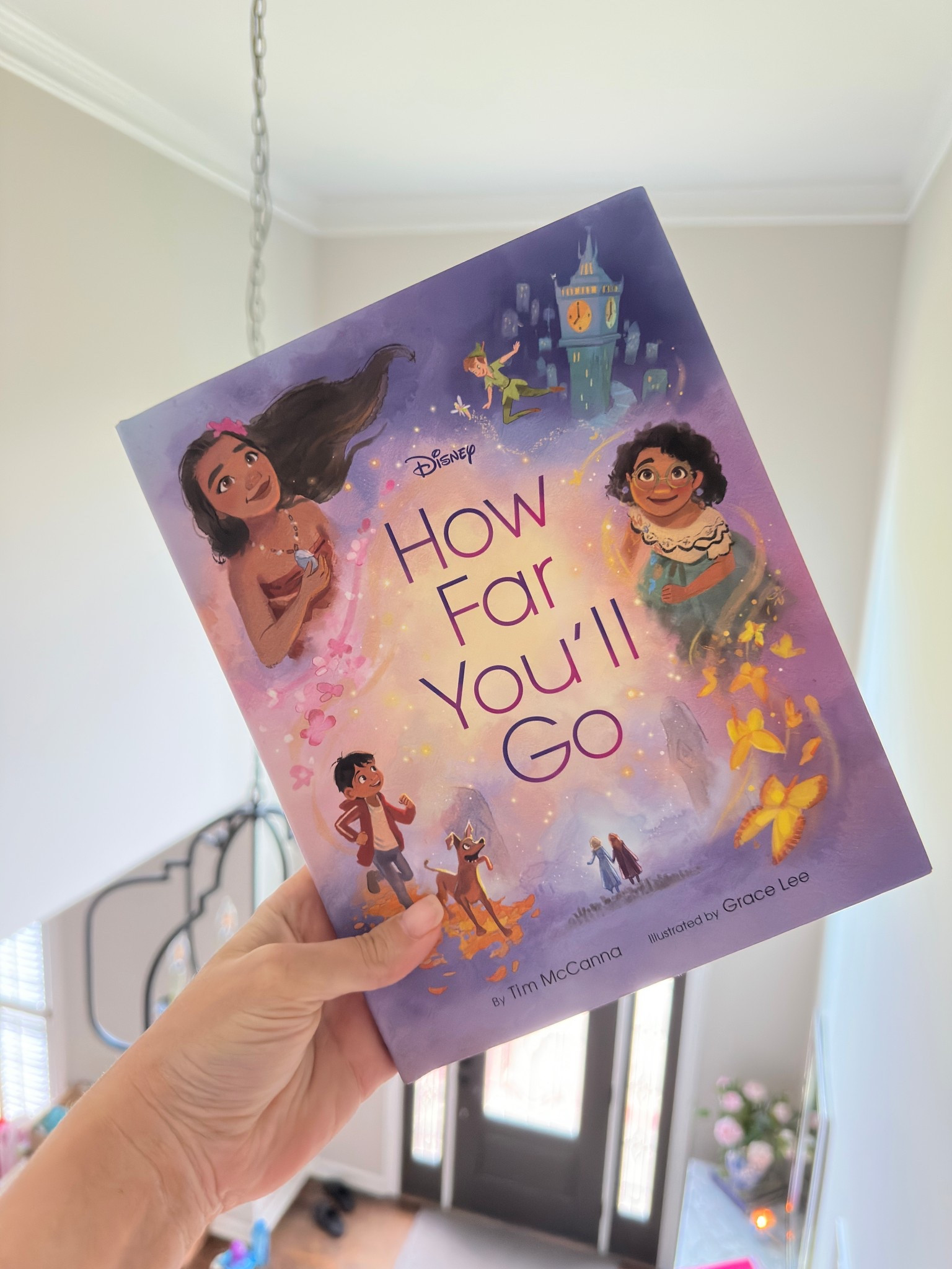 The sweetest inspirational book for Disney babies!

Disney baby, infant, newborn, toddler, book, reading, educational 

#LTKKids #LTKBaby #LTKFamily