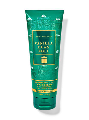 Vanilla Bean Noel


Ultimate Hydration Body Cream | Bath & Body Works