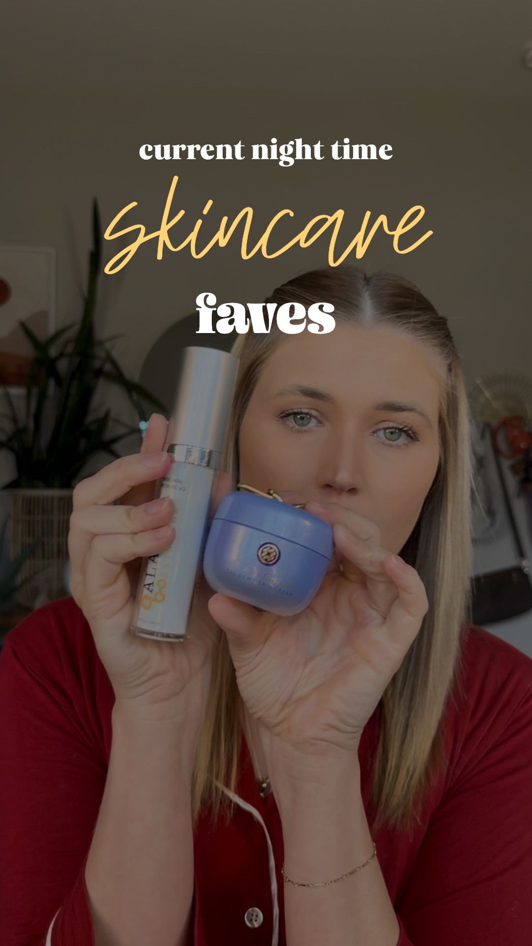 Fave night skincare products #skincare
