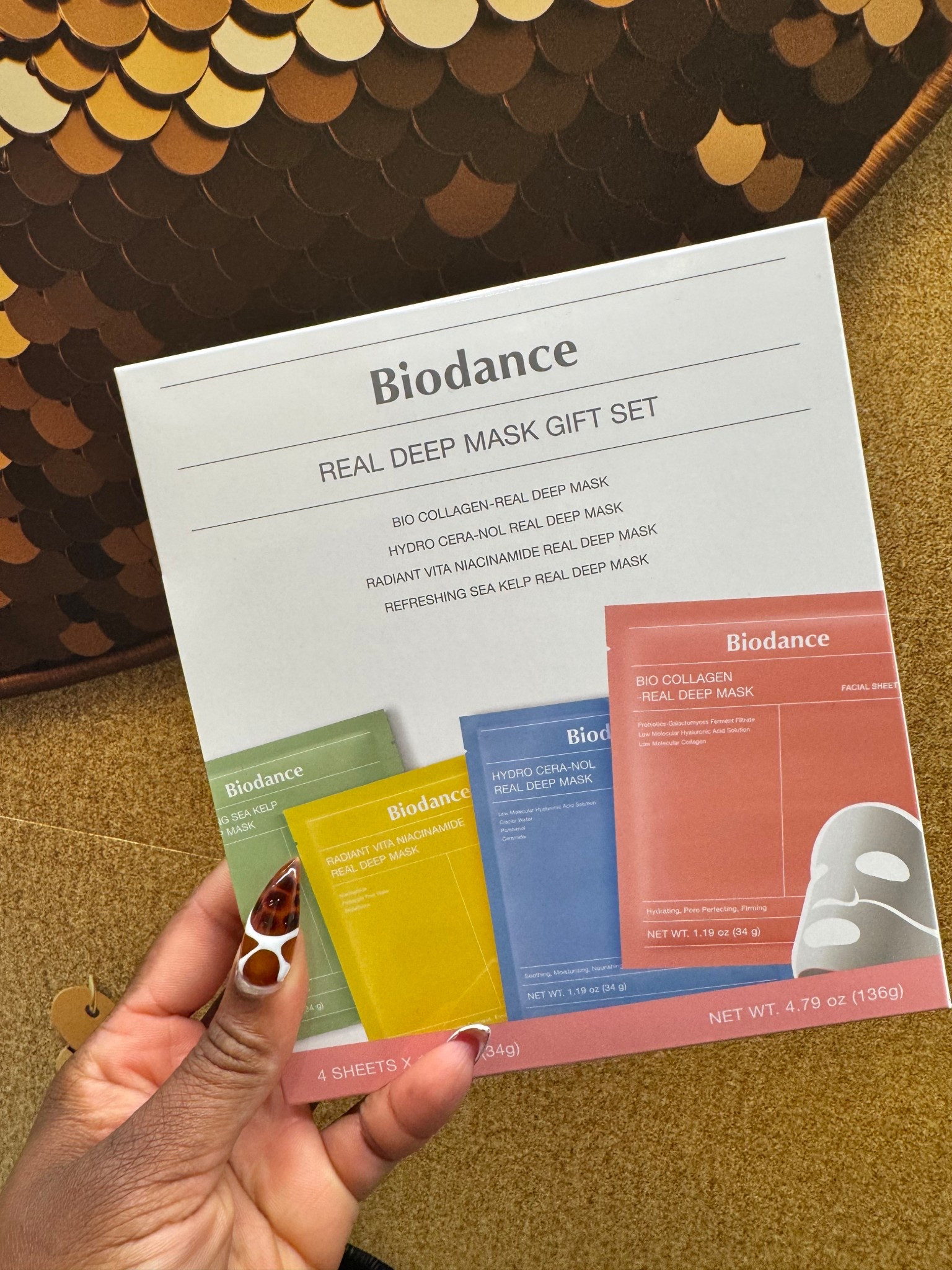 The glowing, glass skin stocking stuffer now at Sephora. 
K beauty. Stocking stuffers. Skincare. Dry skincare. Glowing skincare. Korean skincare. 

#LTKBeauty #LTKHoliday #LTKGiftGuide