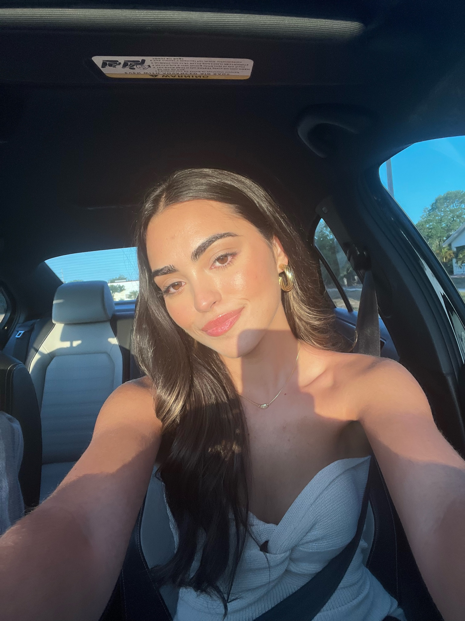 summer makeup, bronzed makeup, blush, cream blush, bronzer, concealer, colourpop, lipstick, lip oil

#LTKunder50 #LTKbeauty #LTKFind