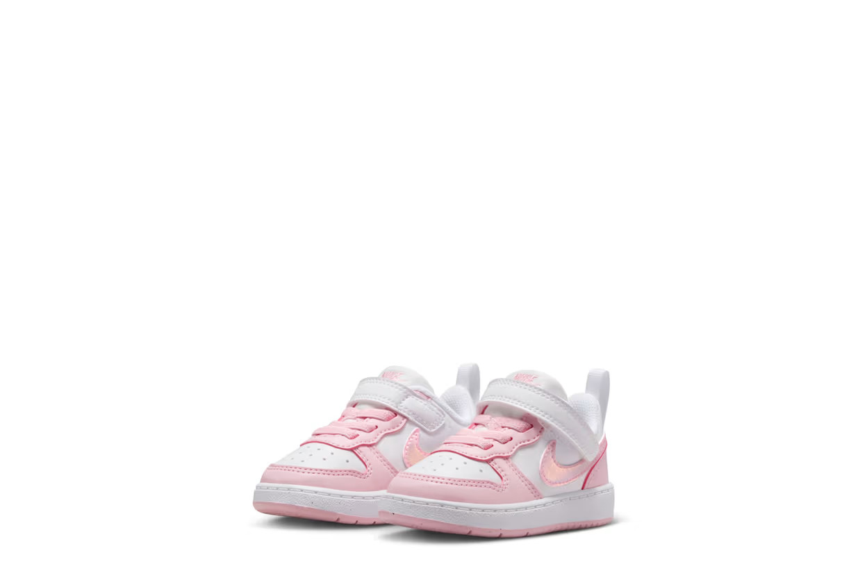 GIRLS INFANT-TODDLER COURT BOROUGH LOW RECRAFT SNEAKER | Rack Room Shoes