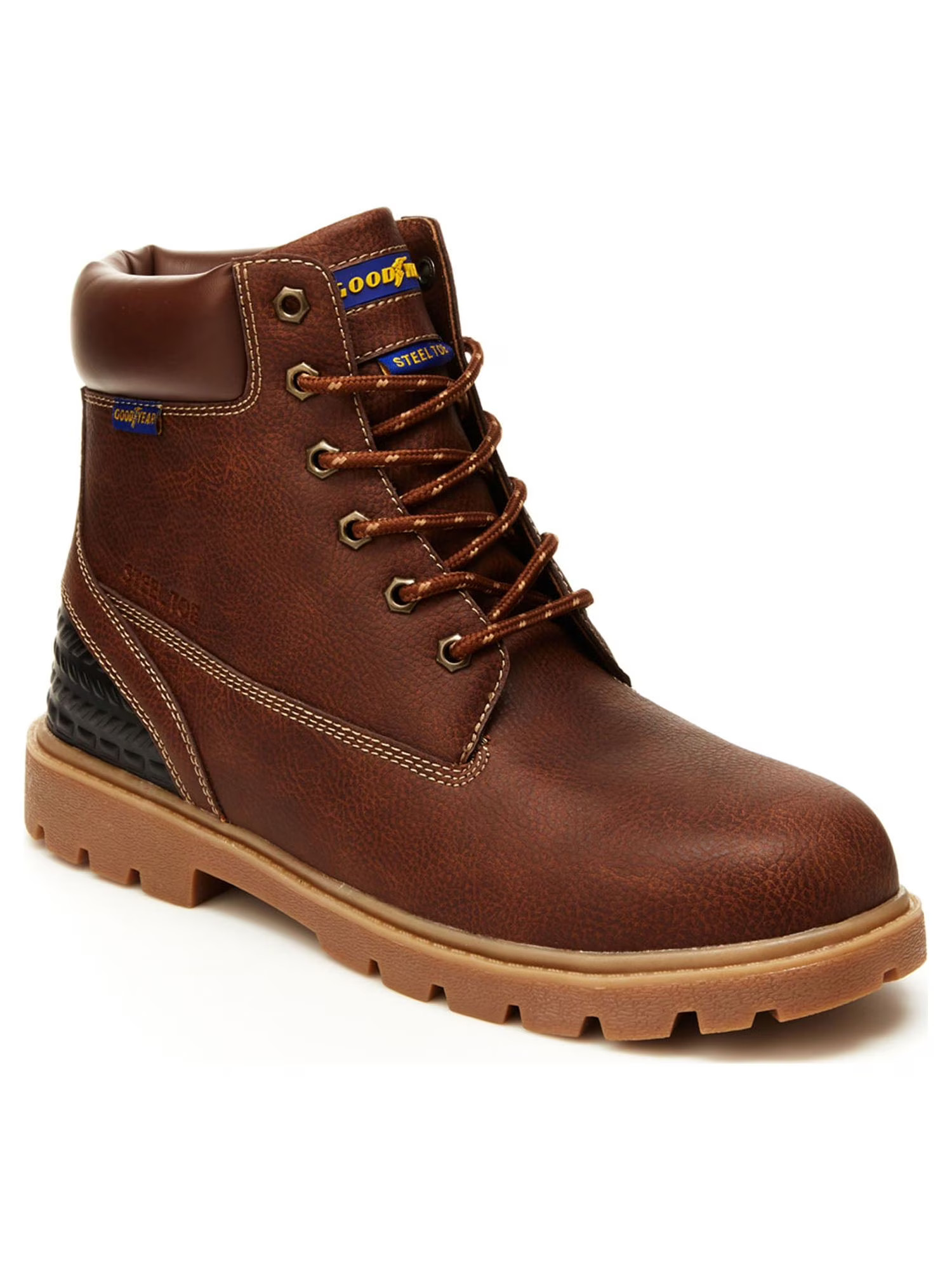 Goodyear Men's Maverik Steel Toe Work Boots | Walmart (US)