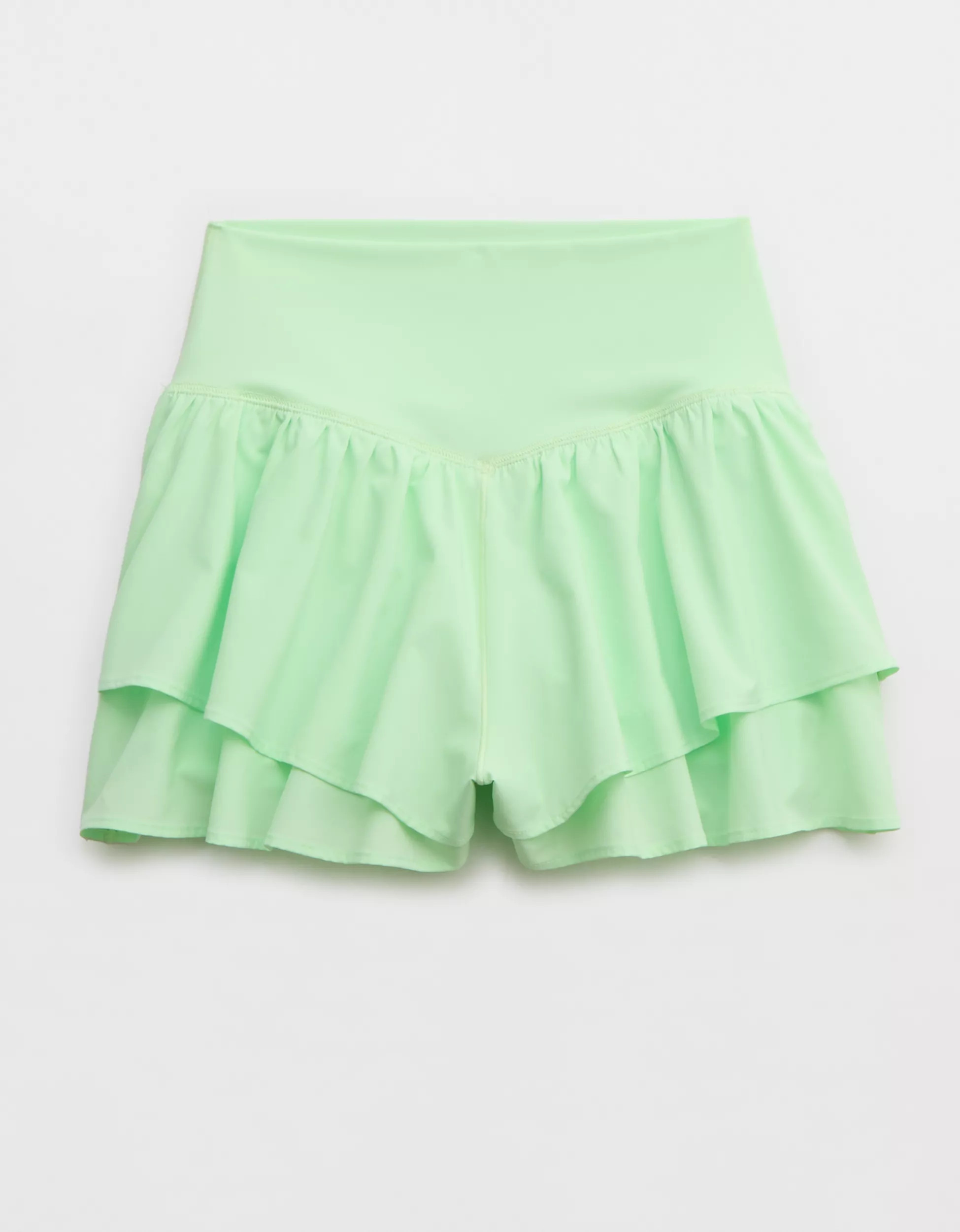 OFFLINE By Aerie Real Me Flirty Short | Aerie