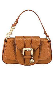 See By Chloe Lesly Micro Handbag in Caramello from Revolve.com | Revolve Clothing (Global)