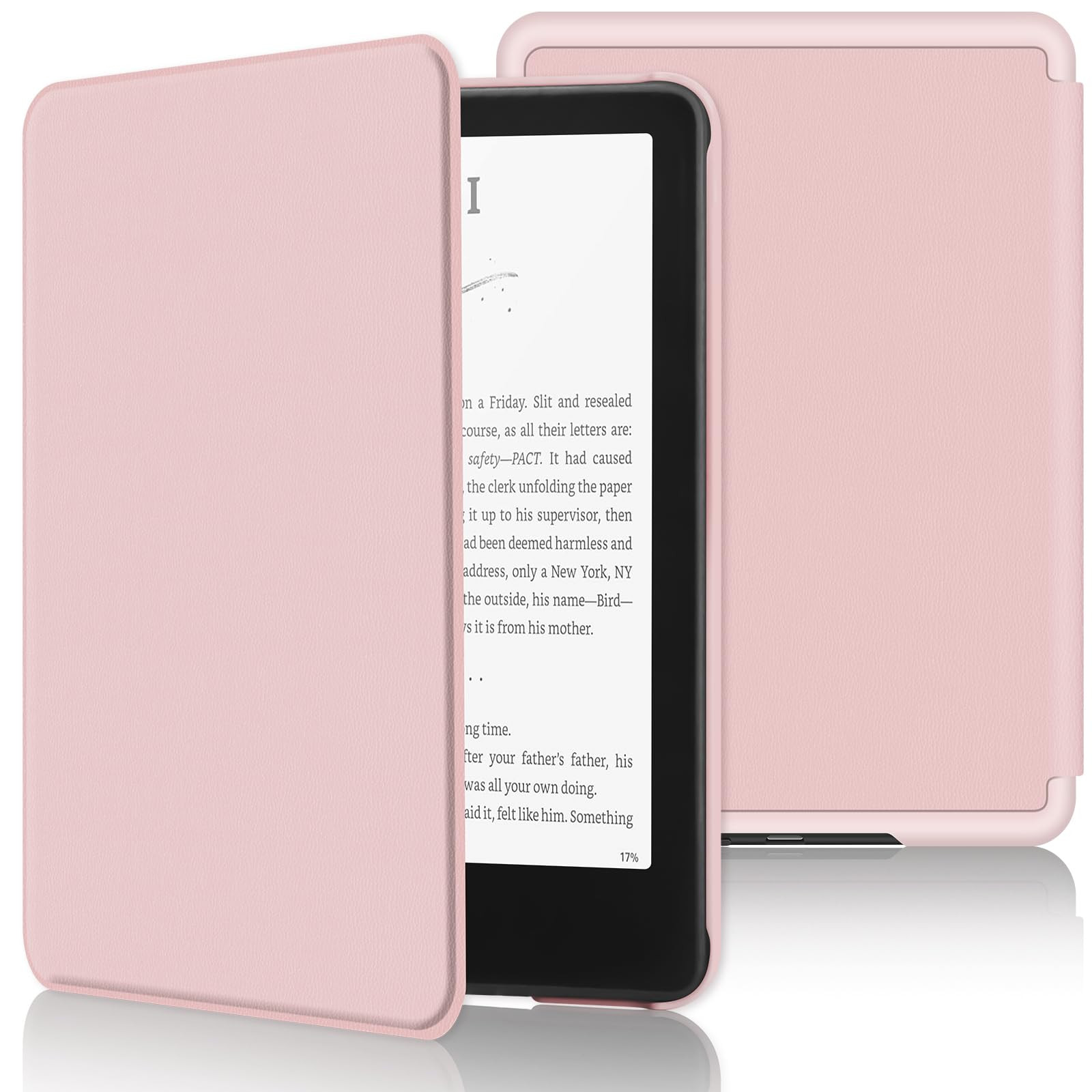 aMZCaSE Case for Kindle Paperwhite 7 inch (12th Genalation 2024 Release) & Kindle Colorsoft Signa... | Amazon (US)
