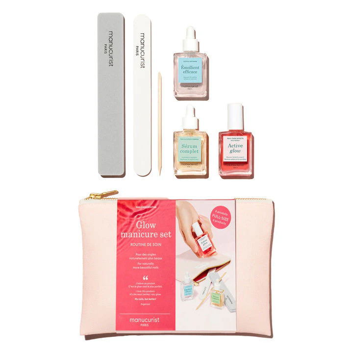 Glow Manicure Set product image from the verified GPgrows LTK collection